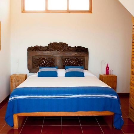 Tribu Todos Santos Hotel Exterior photo