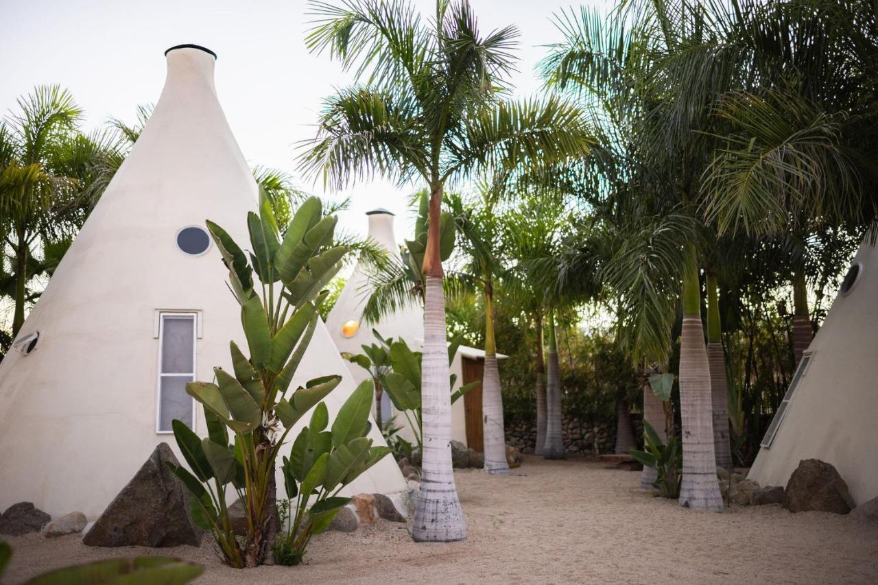 Tribu Todos Santos Hotel Exterior photo