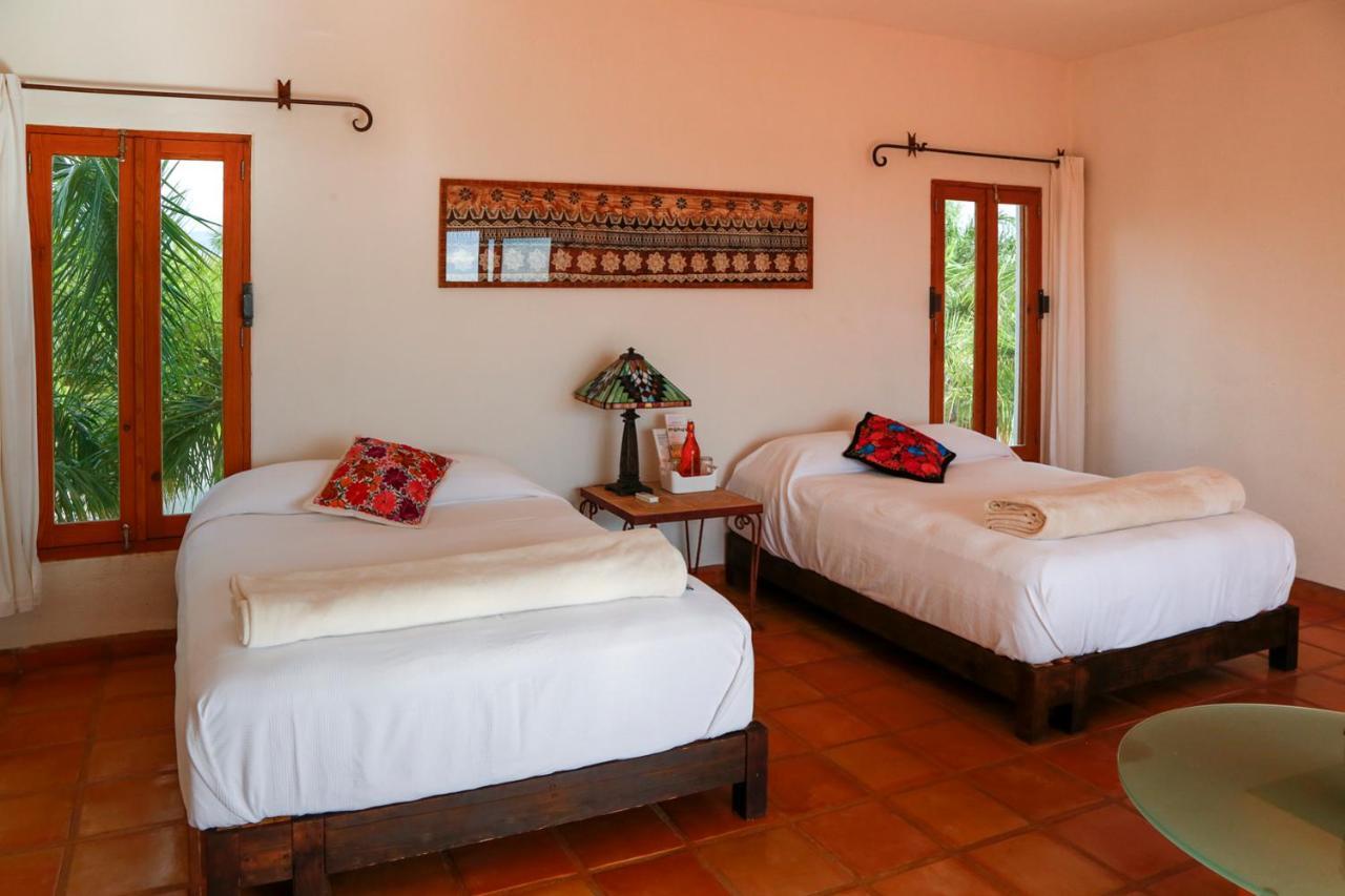 Tribu Todos Santos Hotel Exterior photo