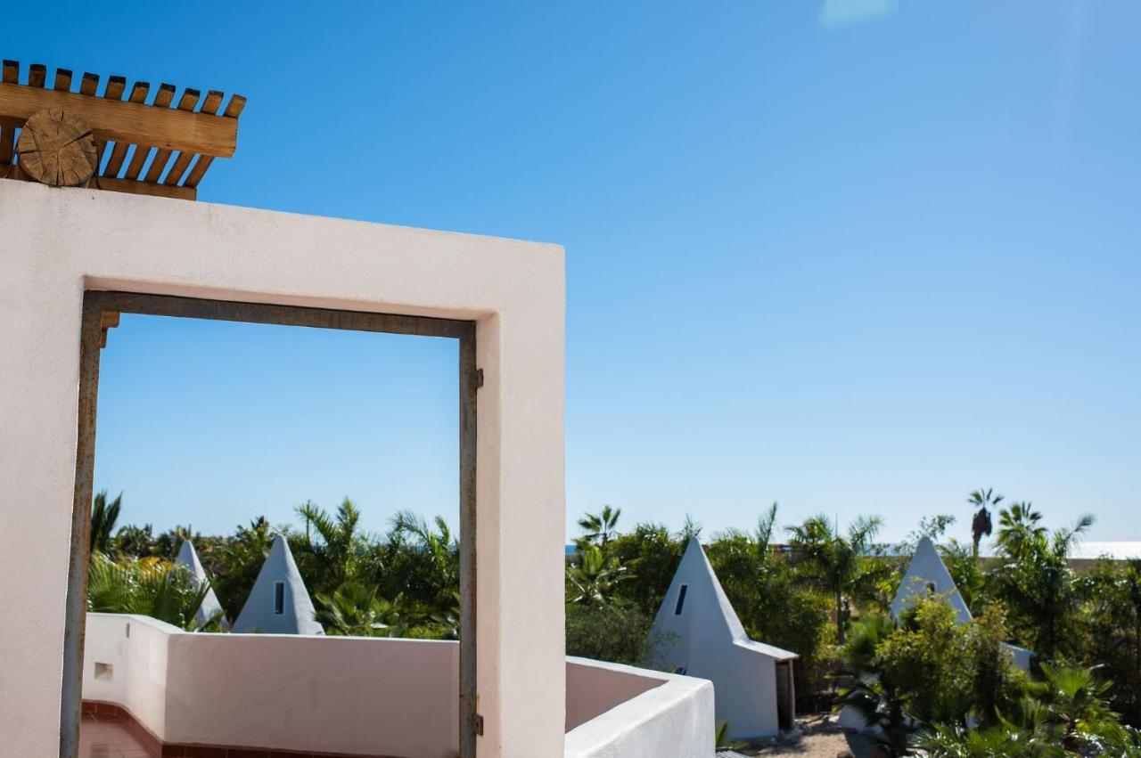 Tribu Todos Santos Hotel Exterior photo