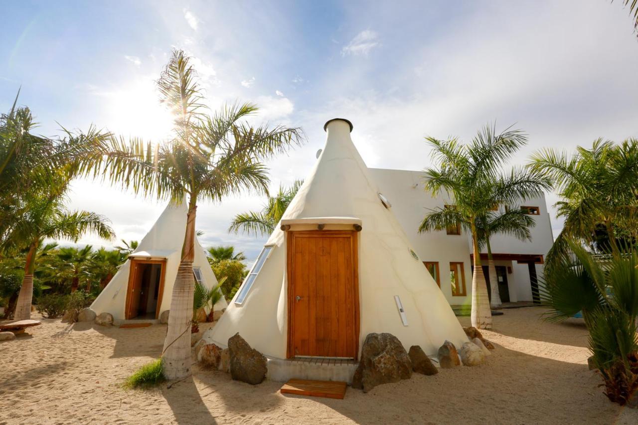 Tribu Todos Santos Hotel Exterior photo