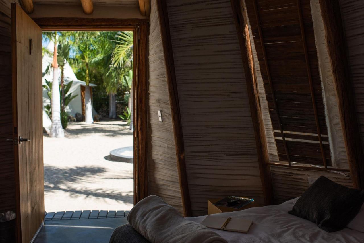 Tribu Todos Santos Hotel Exterior photo