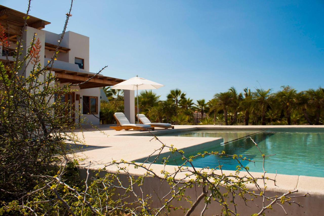 Tribu Todos Santos Hotel Exterior photo
