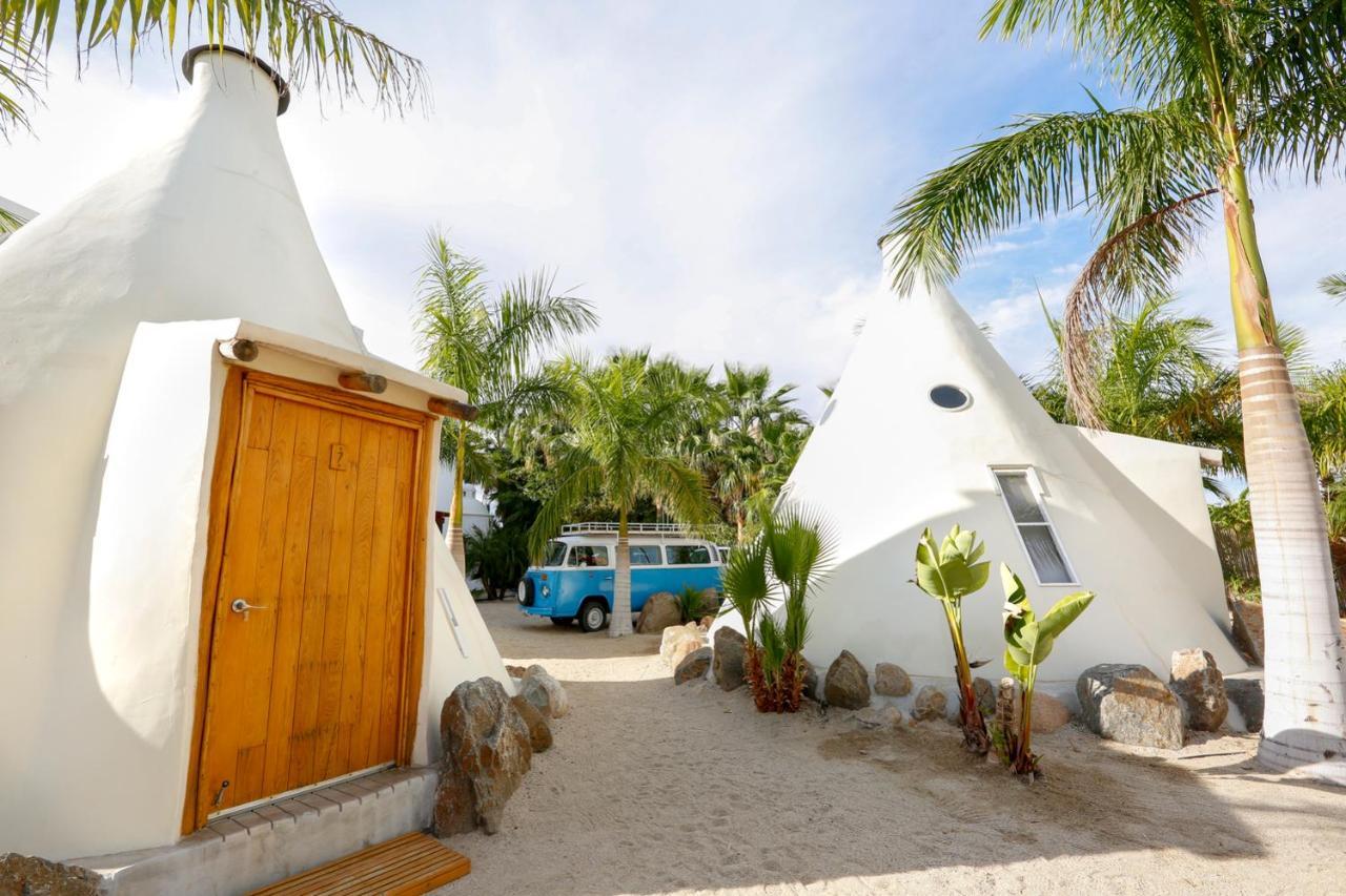 Tribu Todos Santos Hotel Exterior photo