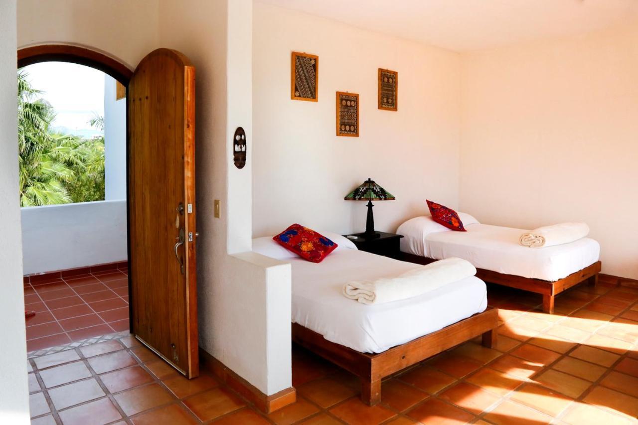 Tribu Todos Santos Hotel Exterior photo