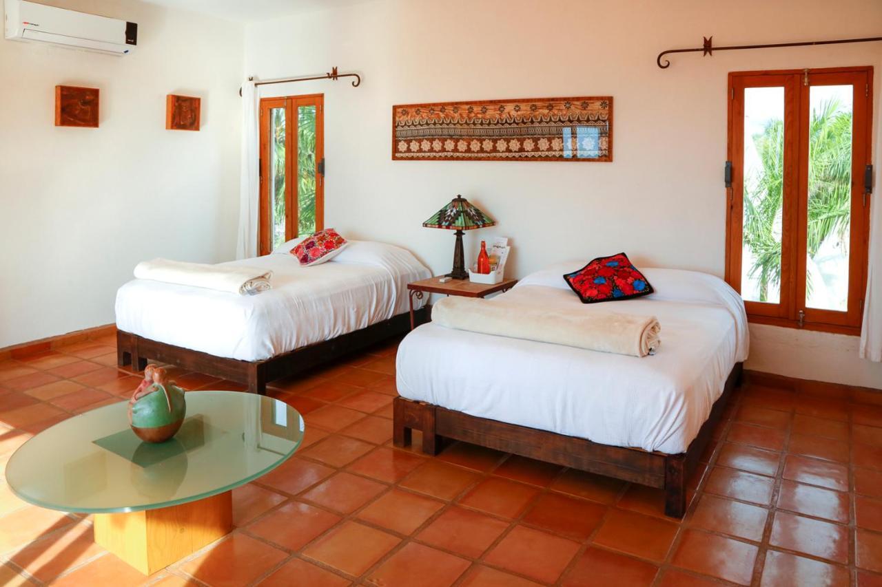 Tribu Todos Santos Hotel Exterior photo