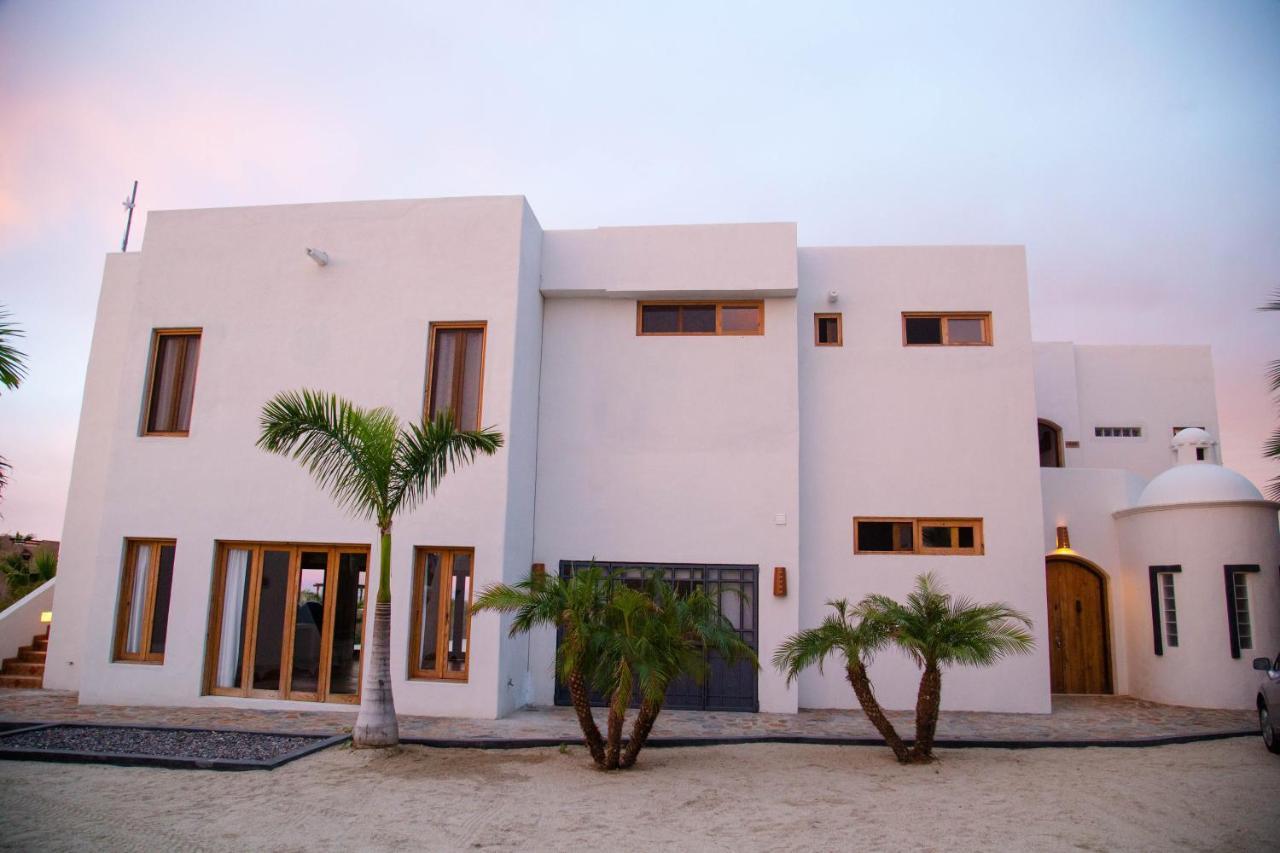 Tribu Todos Santos Hotel Exterior photo