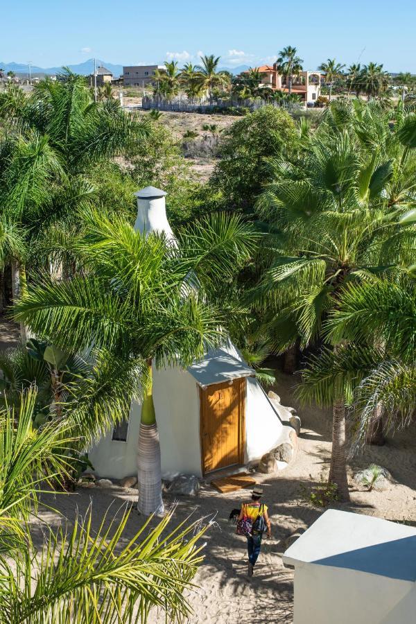 Tribu Todos Santos Hotel Exterior photo
