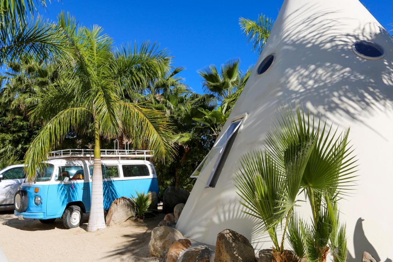 Tribu Todos Santos Hotel Exterior photo