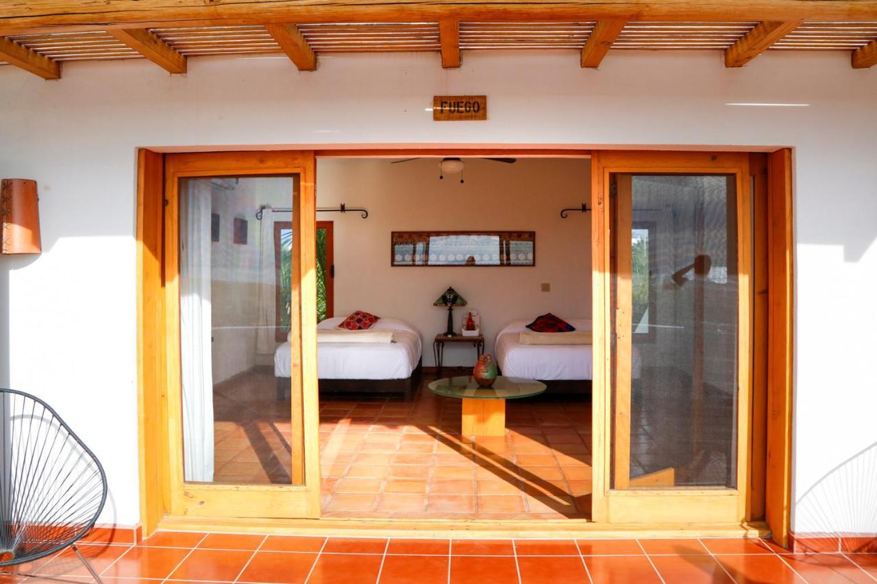 Tribu Todos Santos Hotel Exterior photo