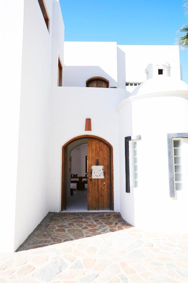Tribu Todos Santos Hotel Exterior photo