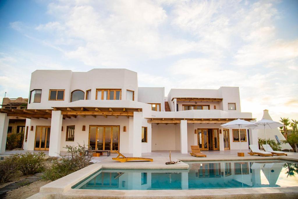 Tribu Todos Santos Hotel Exterior photo